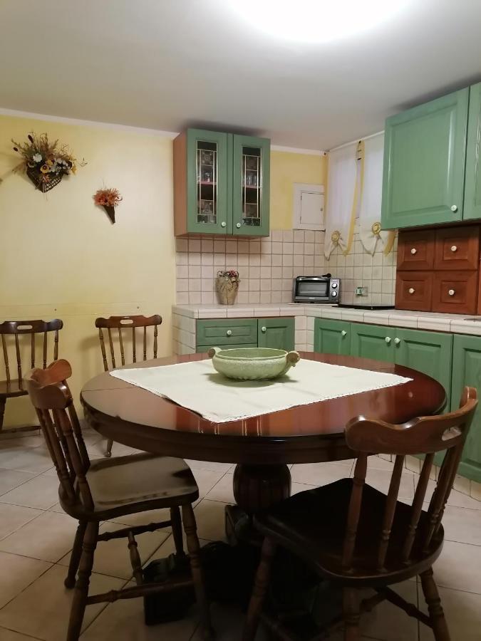Apartment Maria Энна Экстерьер фото